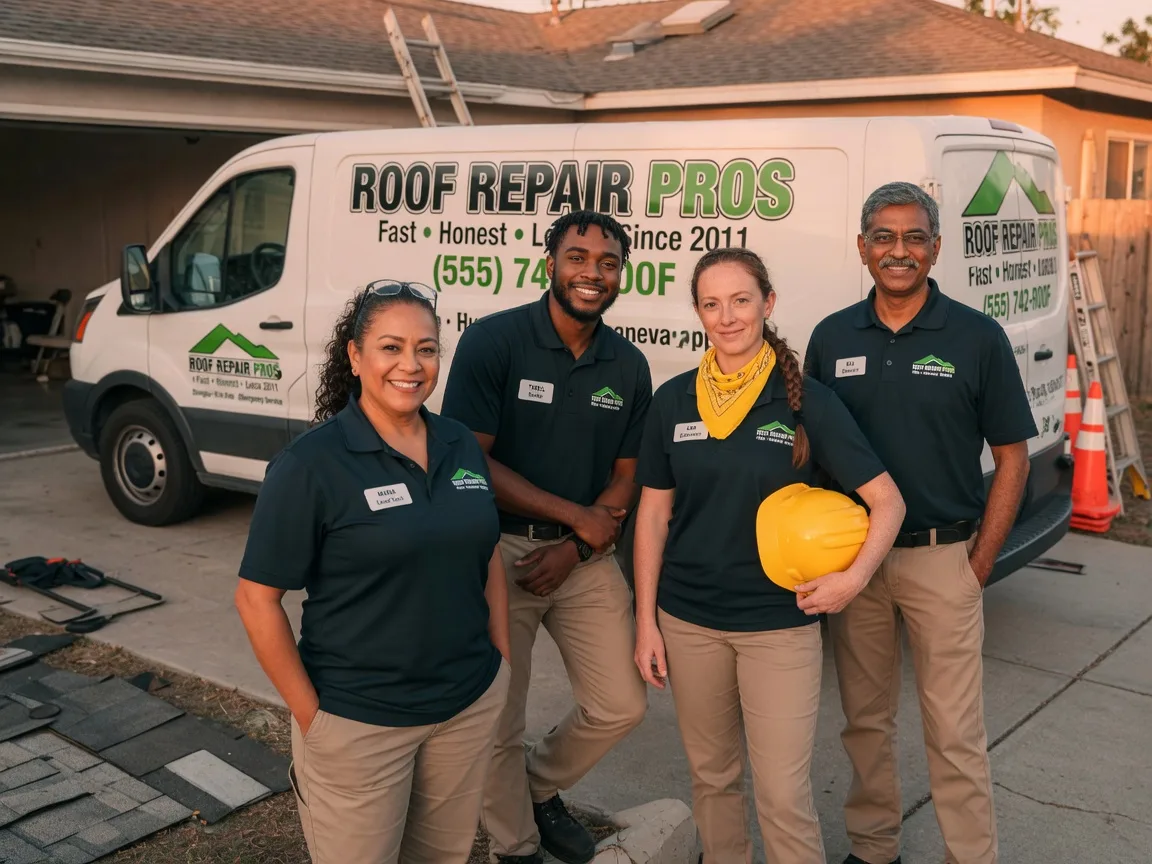 Roof Repair company in Baden, PA